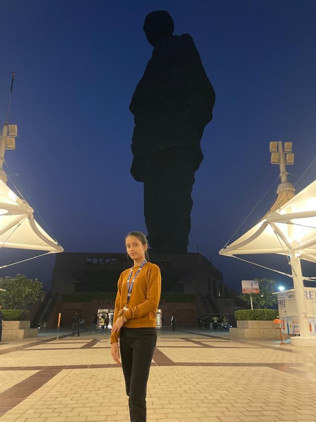Siddhiksha Patel